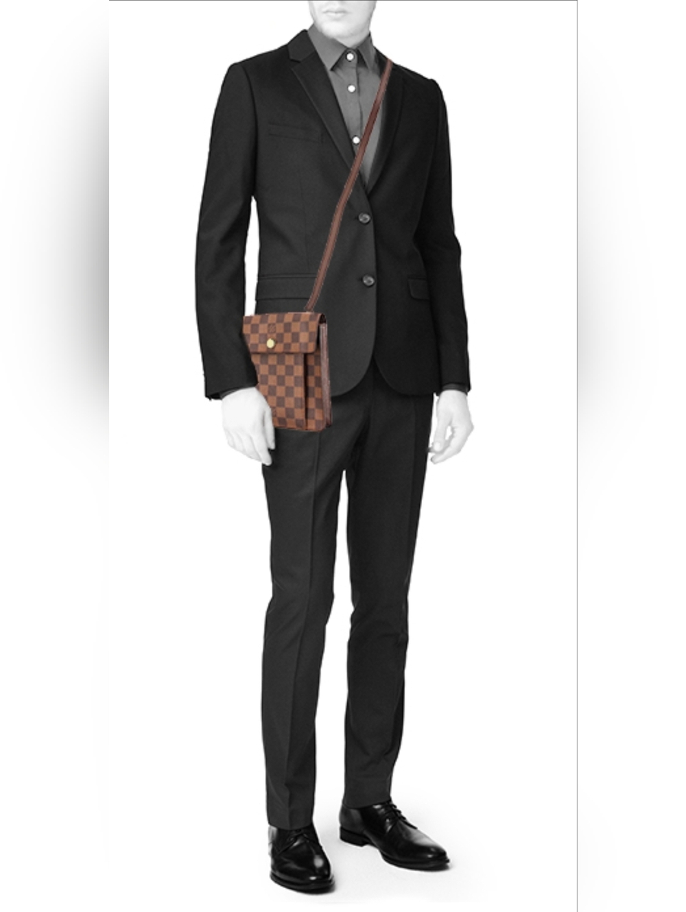 Louis Vuitton DE Pimlico PM - Picture 11 of 11